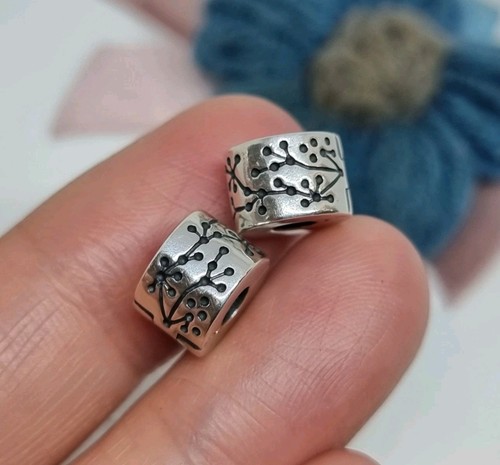 Charm clip fiore lucerna - charm,