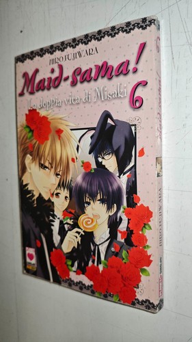 Maid sama doppia - maid-sama, vita