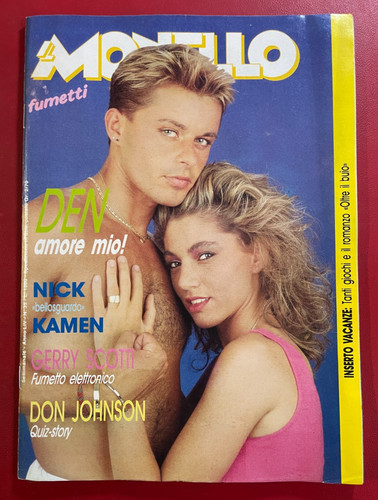 Monello rivista 1988 - il, n.