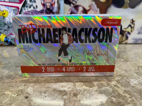 Keepsake michael jackson bad - michael,