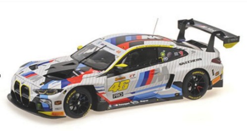 Minichamps bmw m4 gt3 - m4,