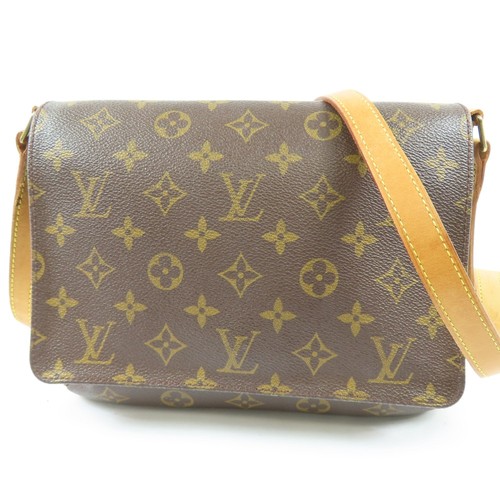 Louis vuitton monogram - vuitton, musette