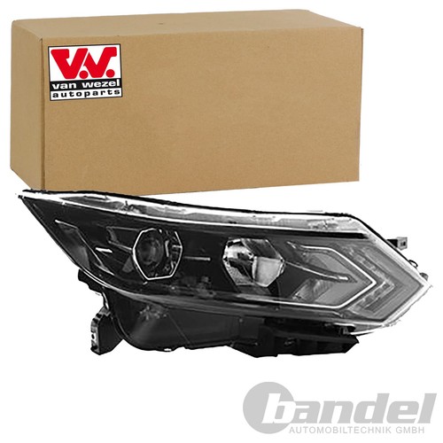 Van wezel fanale h11 - wezel,