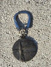PORTE CLE METAL POTAIN GRUE