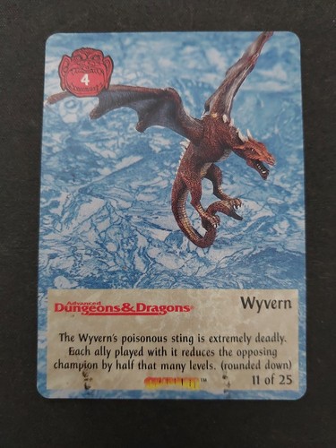 Wyvern draconomicon - -,