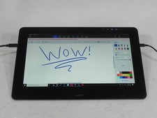 Wacom Cintiq Pro 16" DTH-1620