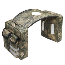 Borsa da sella con tasca per