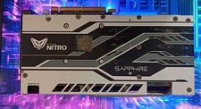 SAPPHIRE NITRO+ AMD Radeon RX 580 8G GDDR5 Scheda Grafica GPU GAMING 