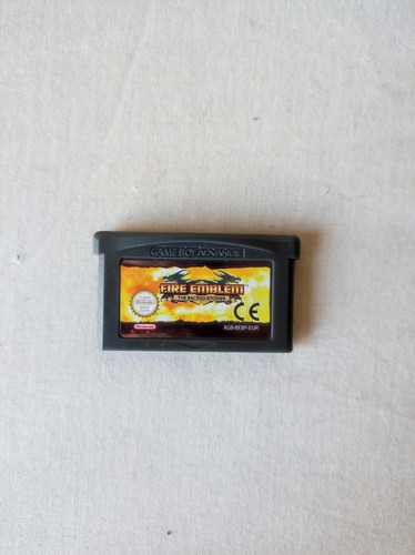 Fire emblem the sacred - emblem, stones