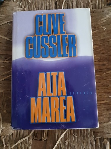 Alta marea clive - alta, cussler
