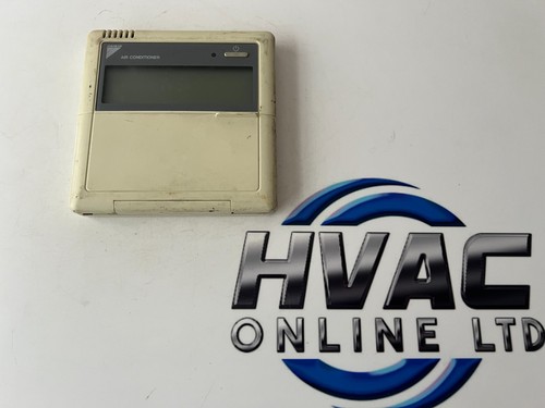 Daikin brc1a52 controller - daikin,