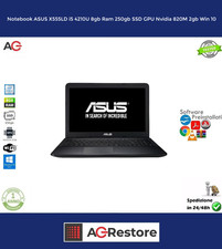 Notebook ASUS X555LD | i5
