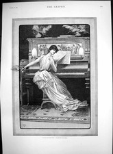 Stampa antica Allegretto