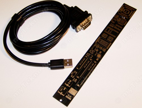 Cavo ftdi usb db9 ft232 - cavo,