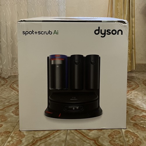 Dyson spot scrub - spot+scrub, ai