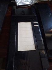 Elvox Citofono 900/902 Nero  Rimosso Funzionante Prezzo Super!!