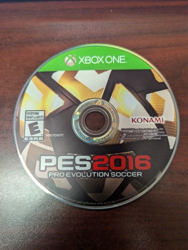 Pro evolution soccer - soccer, 2016