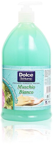 Sapone liquido vero rosa - sapone,