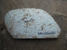 VESPA 125S PK  BANDINA FIANCATINA RIPARO MOTORE SPORTELLINO CONSERVATA SPORTELLO