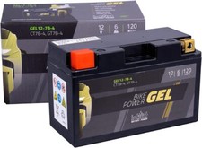 YT7B-BS BATTERIA AL GEL INTACT