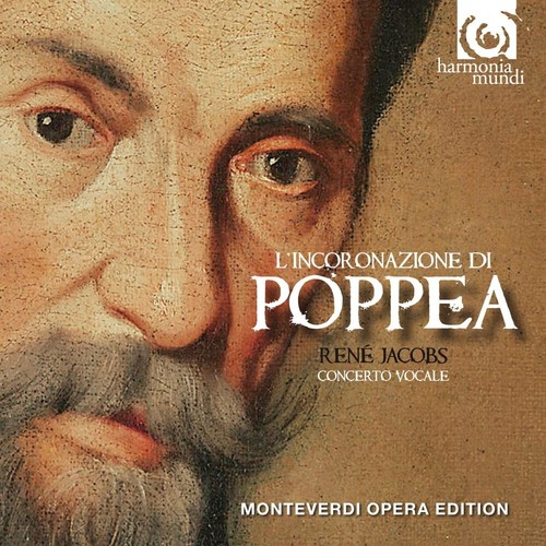Monteverdi opera edition - monteverdi,