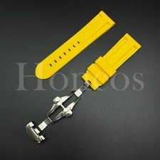 Cinturino in gomma 22 24 mm