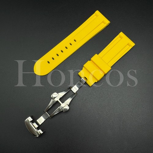 Cinturino gomma 24 - 22, mm