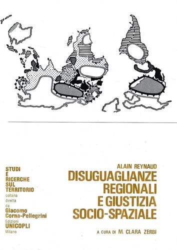 Disuguaglianze regionali - , e
