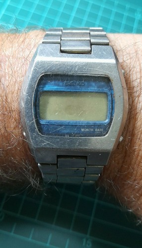Iper rare vintage seiko - iper,