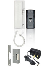 Kit citofono ingresso porta