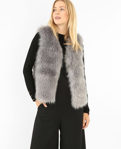 Gilet pelliccia pimkie - pimkie, s