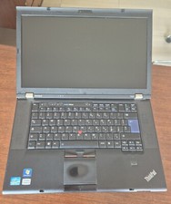 Lenovo Thinkpad T520 Core i7