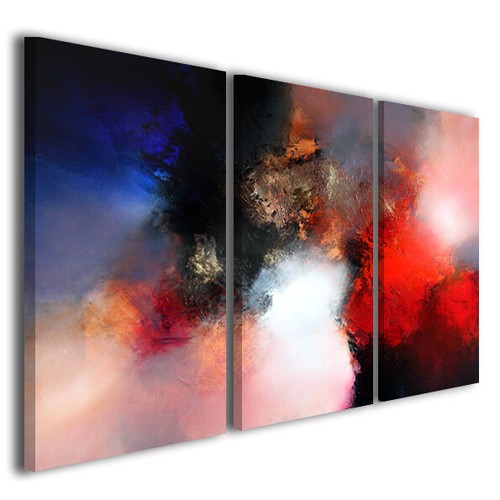 Quadro astratto tele moderne