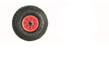 RUOTA PER CARRELLO PNEUMATICA