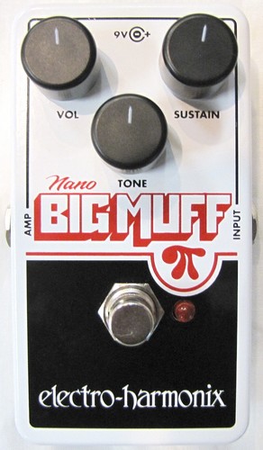 Pedale usato electro harmonix - pedale, electro-harmonix