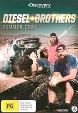 Diesel Brothers - Hummer Time