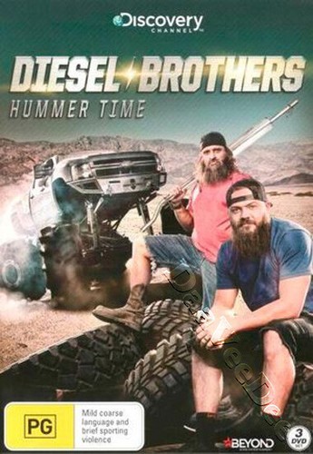 Diesel brothers hummer time - brothers,