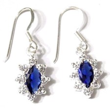 Orecchini monachella swarovski - orecchini,