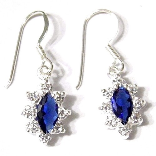 Orecchini monachella swarovski - orecchini,