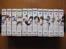 City Hunter da 1 a 12 XYZ