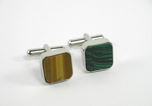 Gemelli camicia uomo - , quadrati