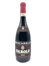 Barolo riserva mascarello 2018 - riserva,