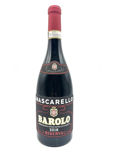 Barolo riserva mascarello - mascarello, 2018