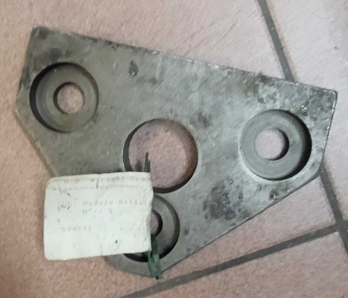 Piastra fiat ad7 fl8 - fiat, rif