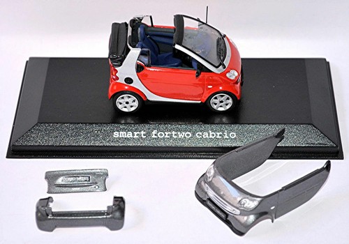 Smart fortwo cabrio - smart, a451