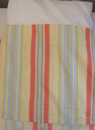 Gonna letto righe waverly - letto, a