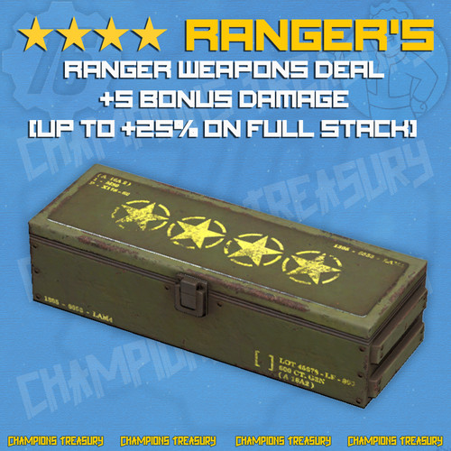 Fallout ranger s - fallout, ranger's
