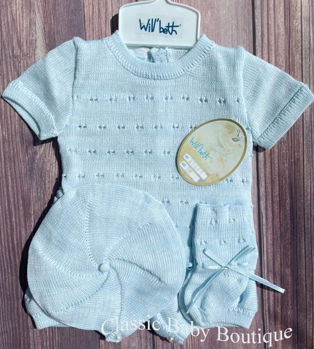 Set pannolini will beth maglia - set, will'beth