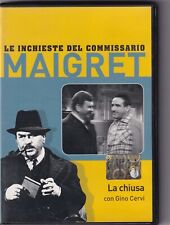 LE INCHIESTE DEL COMMISSARIO
