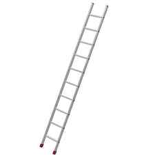 Scala in Alluminio Leggera per Potatura 10 Gradini 3 mt Max 150 kg ED1